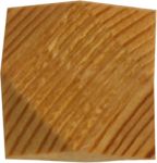 Holzziernagel, Holzziernägel antik, alt, aus Fichte, Holzzierteil